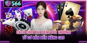 Cách Chơi Bài Liêng Đổi Thưởng Từ Cơ Bản Đến Nâng Cao
